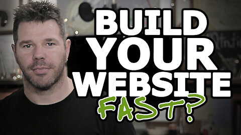 How Long Does It Take To Build A Basic Website - Key Insights REVEALED! @TenTonOnline