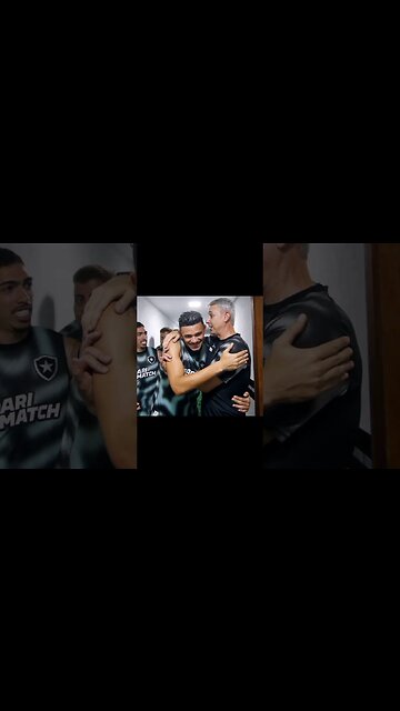 🔥HÁ ESPERANÇA! VEJA COMO FOI O PRIMEIRO DE TRABALHO DO NOVO TÉCNICO DO FOGÃO! #botafogo #7