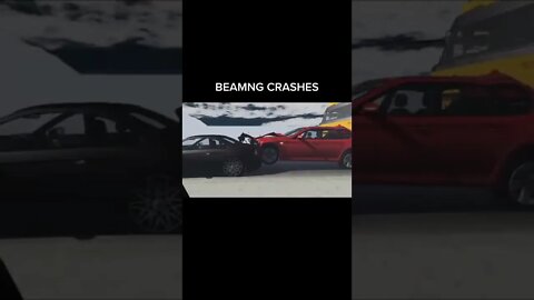 BeamNG DRIVE / realistic truck accident