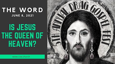 The Word: June 8, 2021