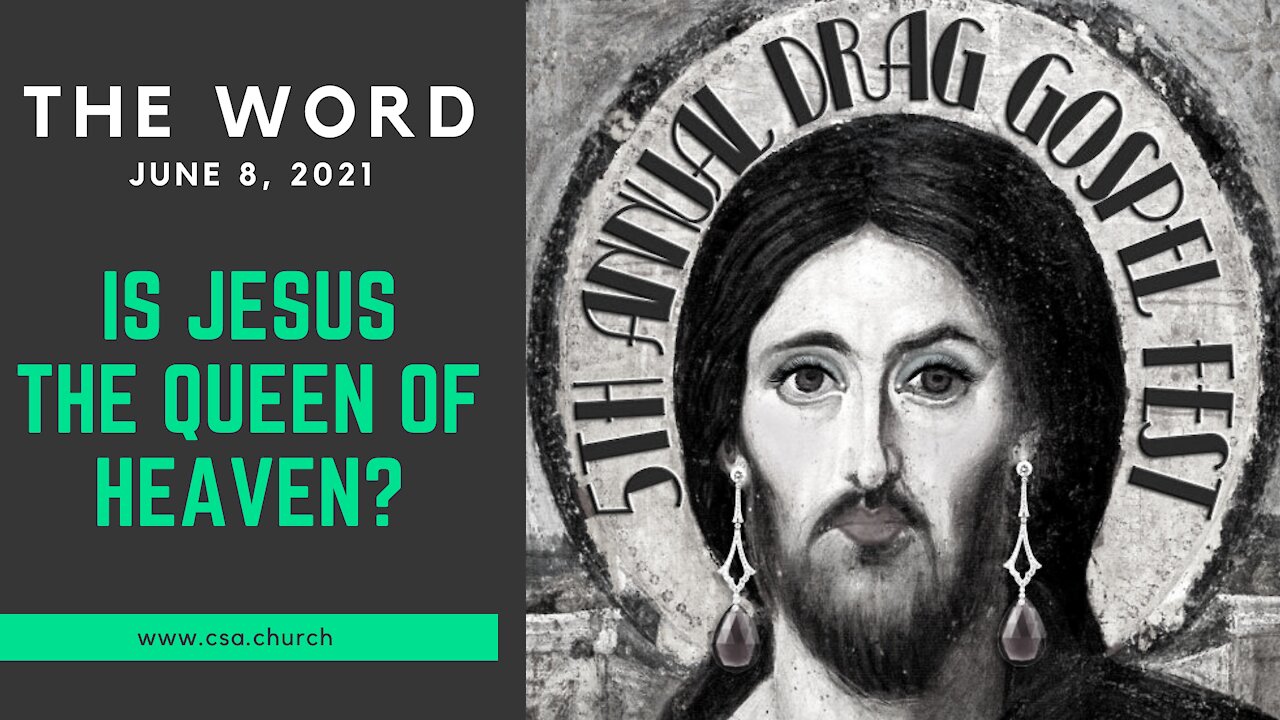 The Word: June 8, 2021