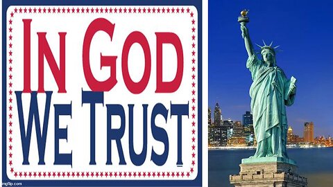 In God We Trust