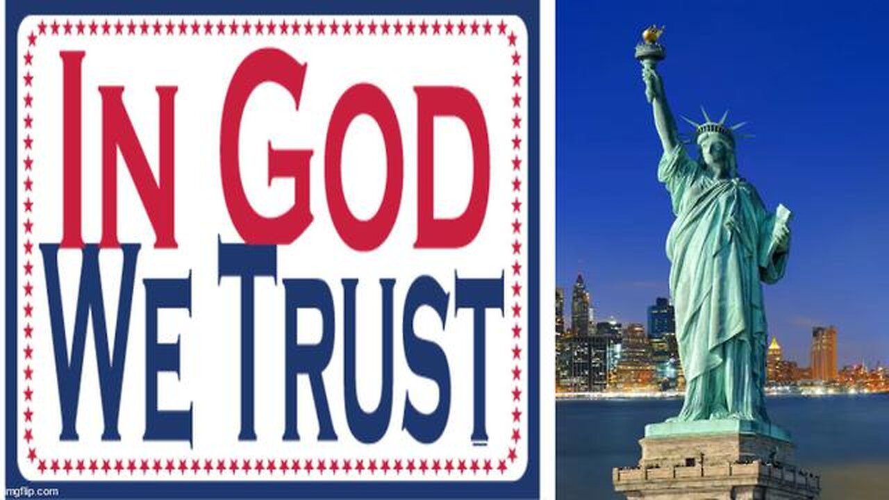 In God We Trust