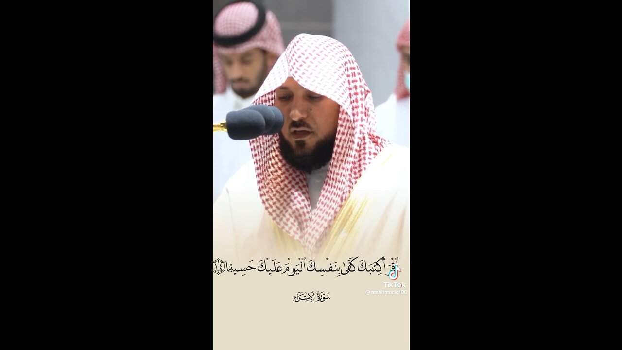 Quran ￼￼ وَكُلّ إِنْسَانٍ أَلْزَمْنَاهُ طَآئِرَهُ فِي عُنُقِهِ