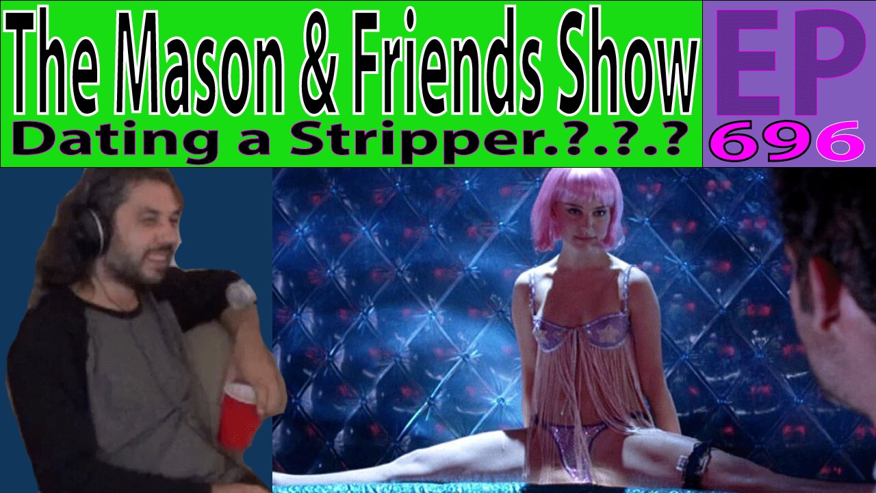 The Mason and Friends Show. Episode 696