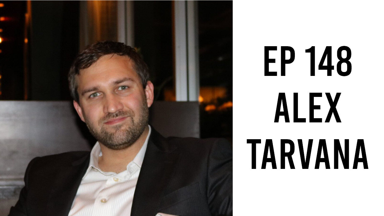 EP 148 - Recover 50% Faster And Combat Inflammation Using Hydrogen With Alex Tarvana