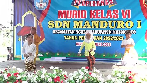 rasa sayange MURID SDN MANDURO 1