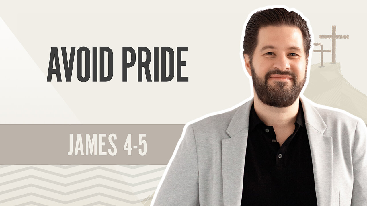 Bible Discovery, James 4-5 | Avoid Pride – December 16, 2024