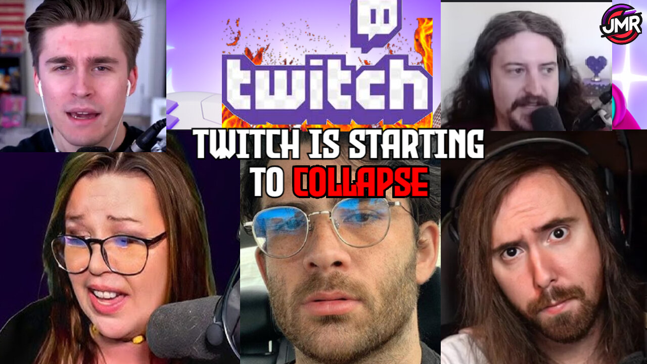 Woke Culture BACKFIRES on Twitch: The Shocking 95% Revenue Drop!