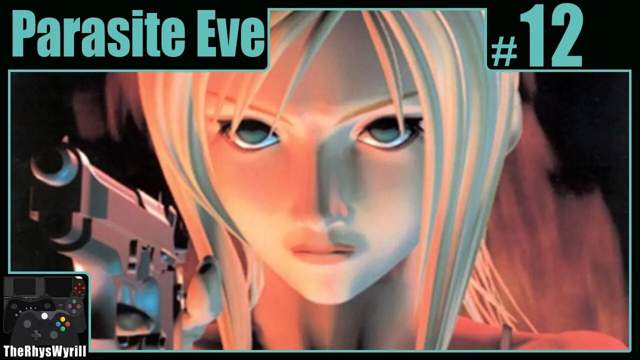 Parasite Eve Playthrough | Part 12