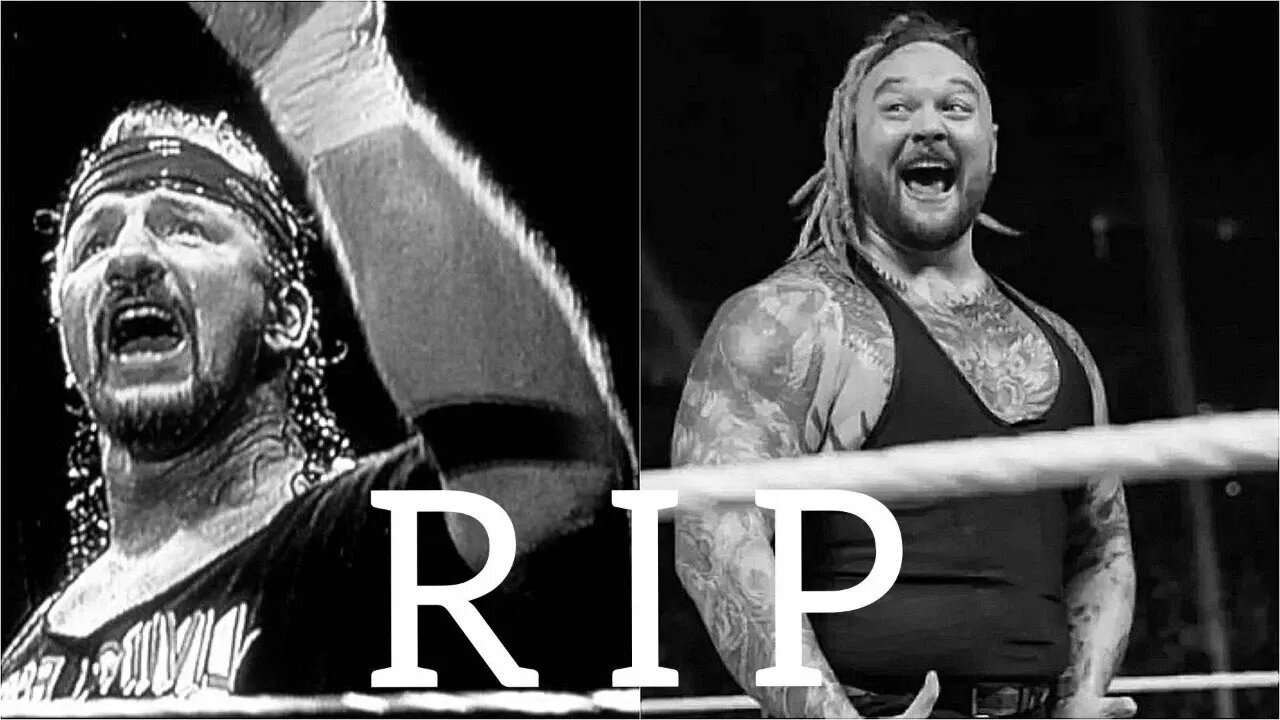 BREAKING - BRAY WYATT DIES AT 36 - RIP Terry Funk