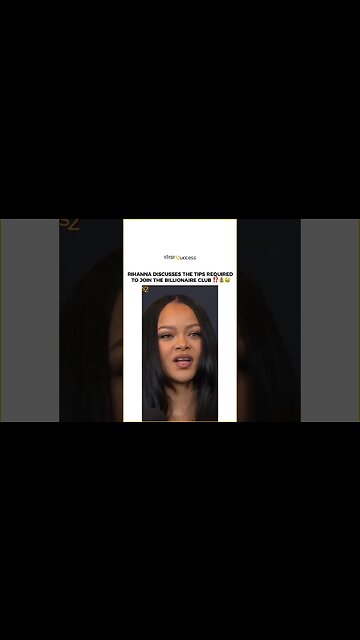 Rihanna has to remind herself to take breaks 🤰🏽 #shorts #rihanna #savagefenty