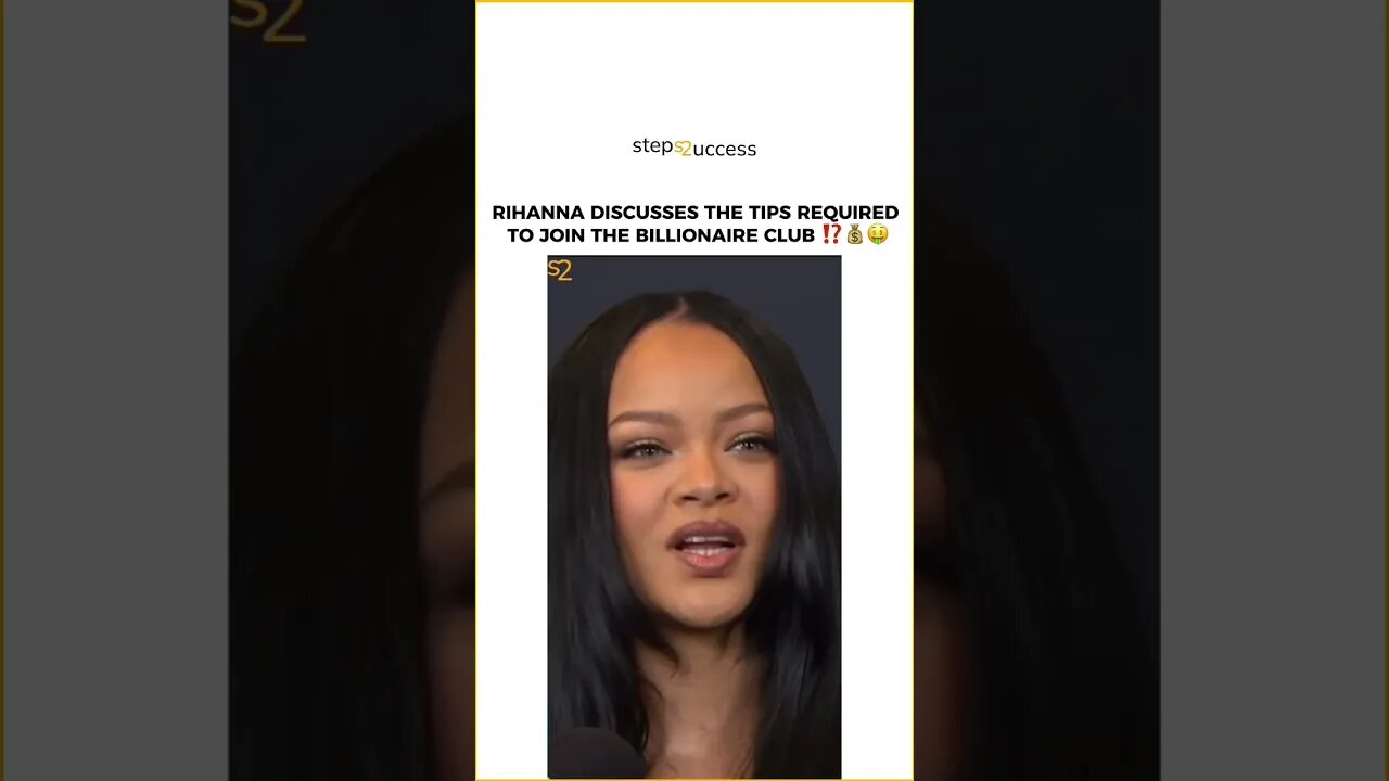 Rihanna has to remind herself to take breaks 🤰🏽 #shorts #rihanna #savagefenty