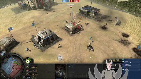 Rhaegar (British) vs NetT4 (Wehr) || Company of Heroes 1 Replay