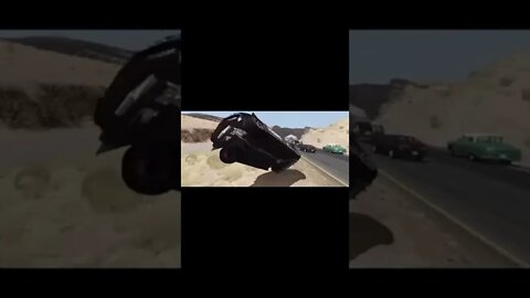 последний день за рулем BeamNG DRIVE