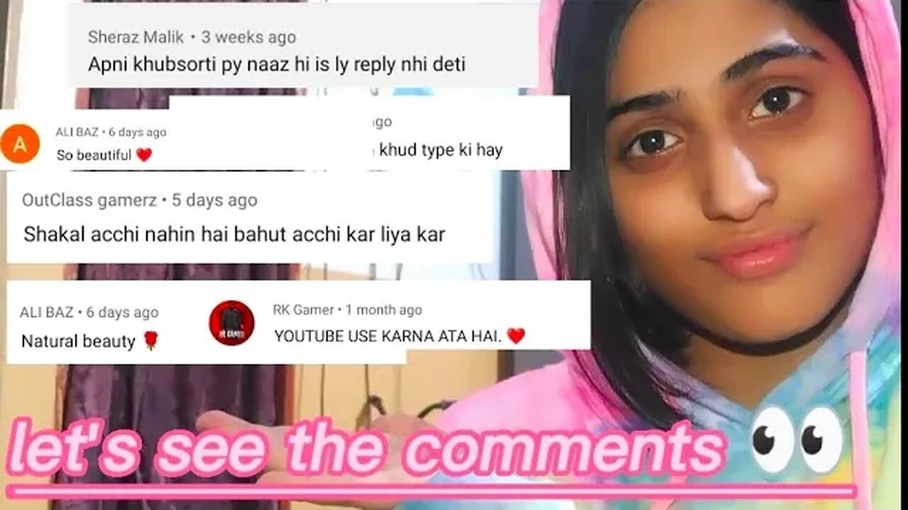 Today's video is going to be very interesting It's going to happen subscribe my channel .🙂☺#comment