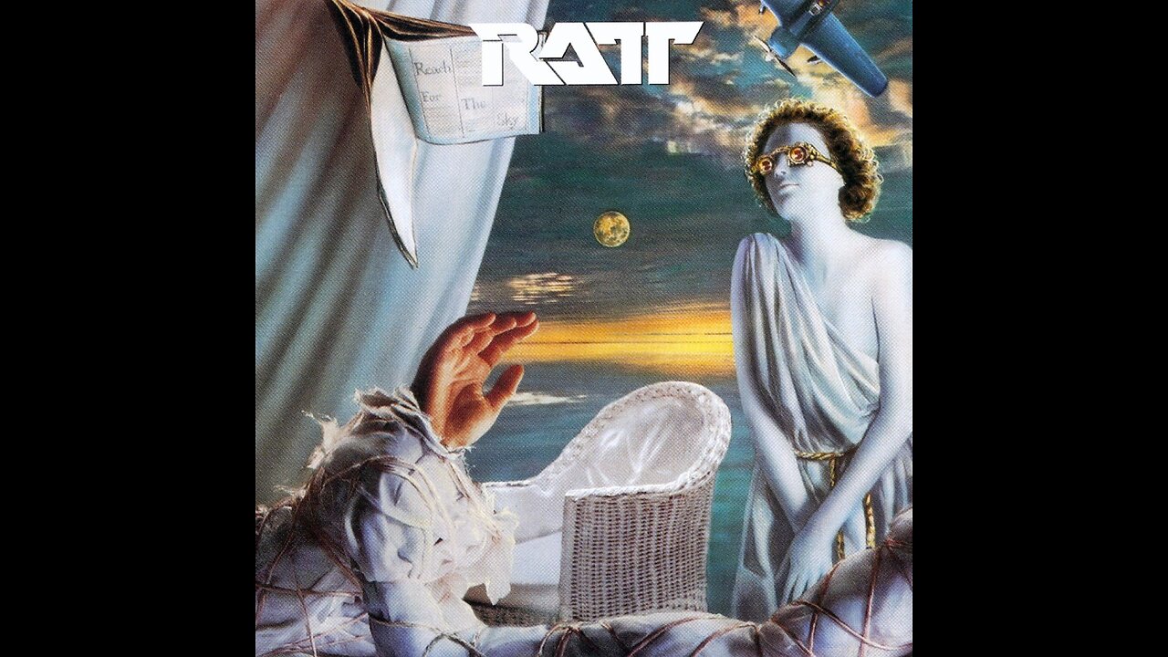 Ratt - Reach For The Sky