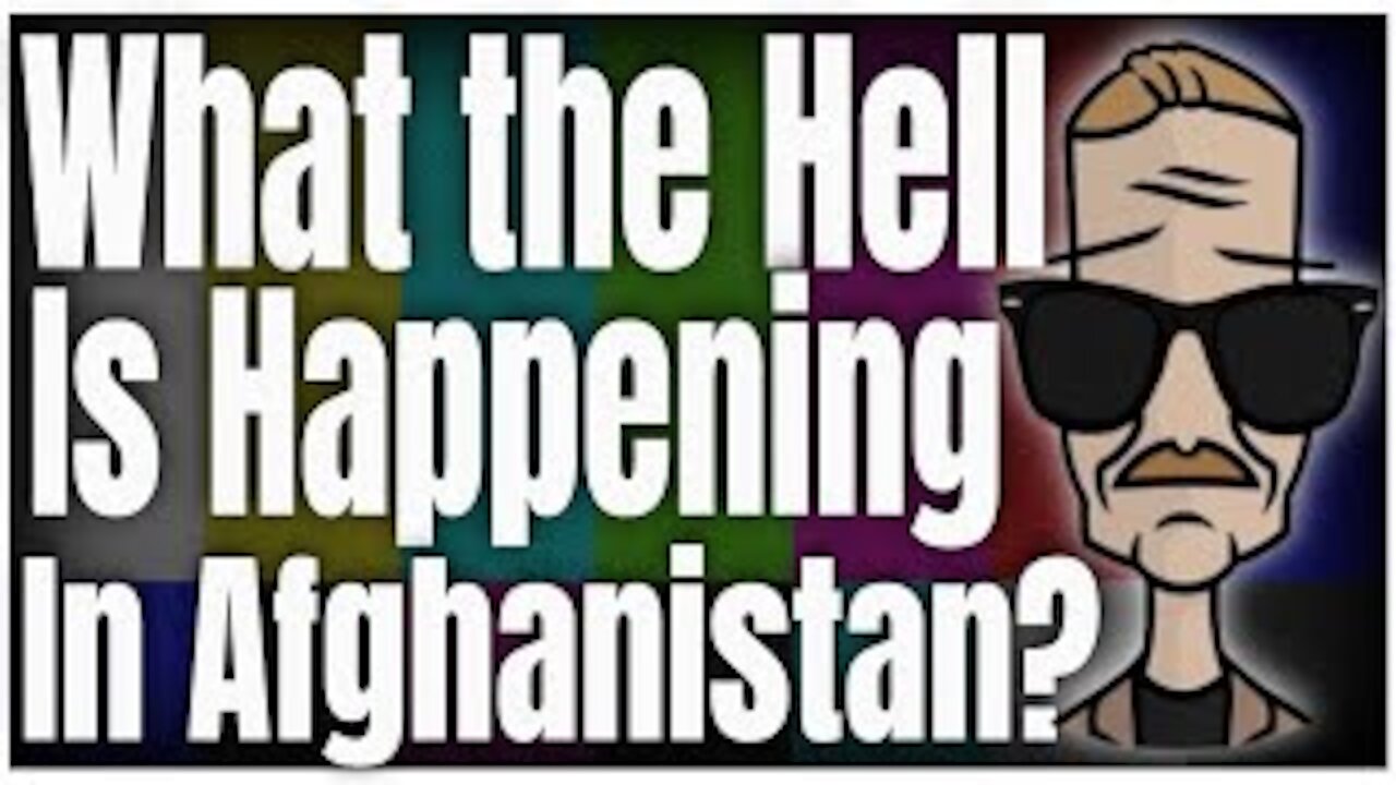 What the hell is happening?