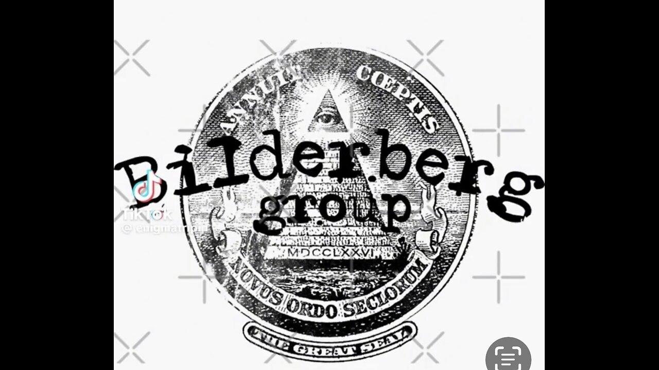 The Bob The Bilderberg Group : Creating Problems To Keep U.S. Busy