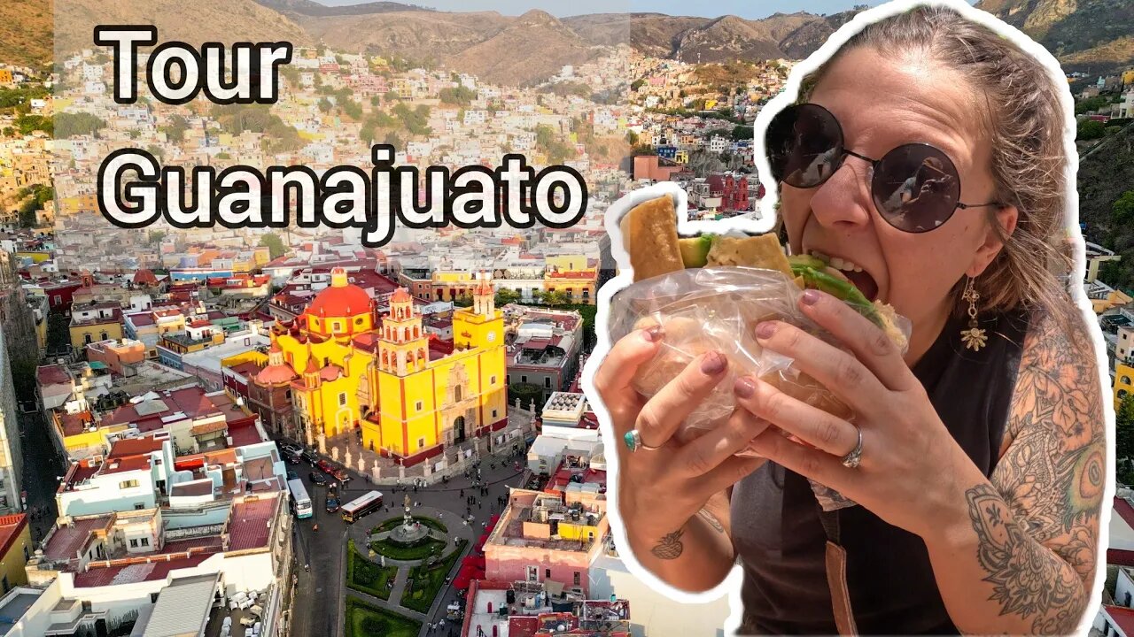 Good Eats in a Colorful City | Guanajuato, Mexico