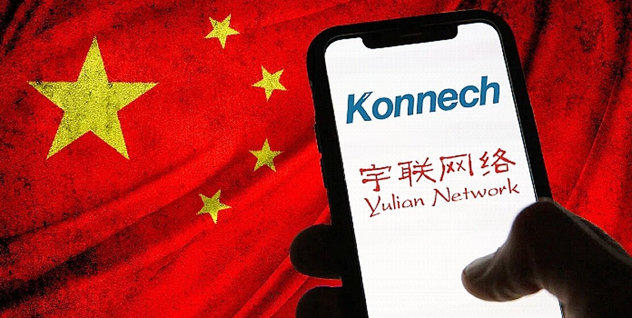 "Communist China Rigging Elections With Konnech Incorporated" by Reese Report.