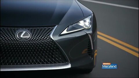 LEXUS LUXURY
