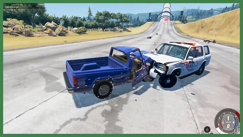 TruckFails | Cars Fails #74 | BeamNG.Drive |TrucksFails