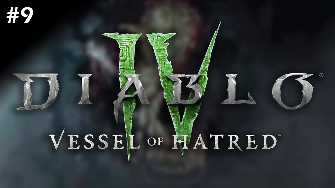 Diablo 4 Vessel of Hatred Jay Reims Reaction Part 9