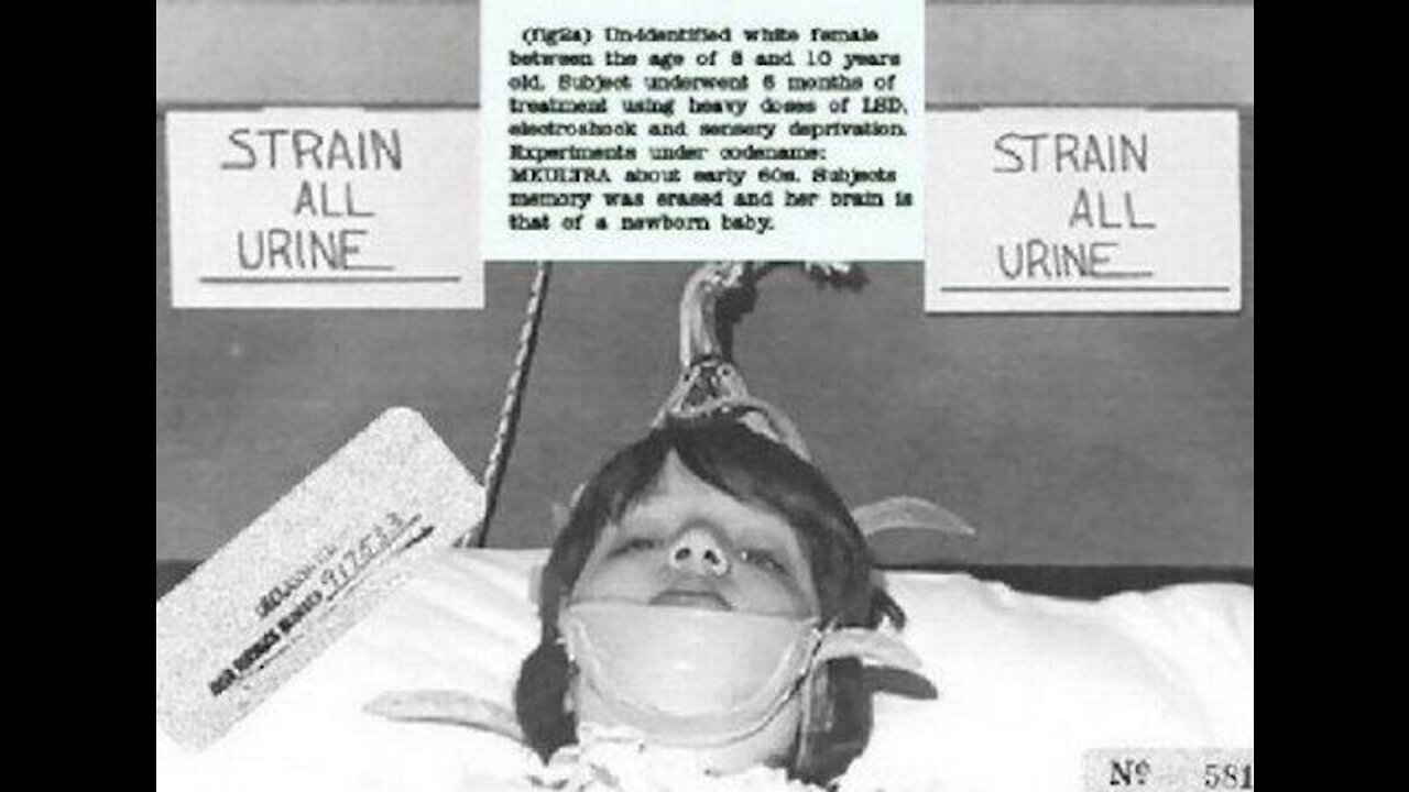CIA Experimented On Danish Orphans, China Mind Control, Epstein Guards Not Charged