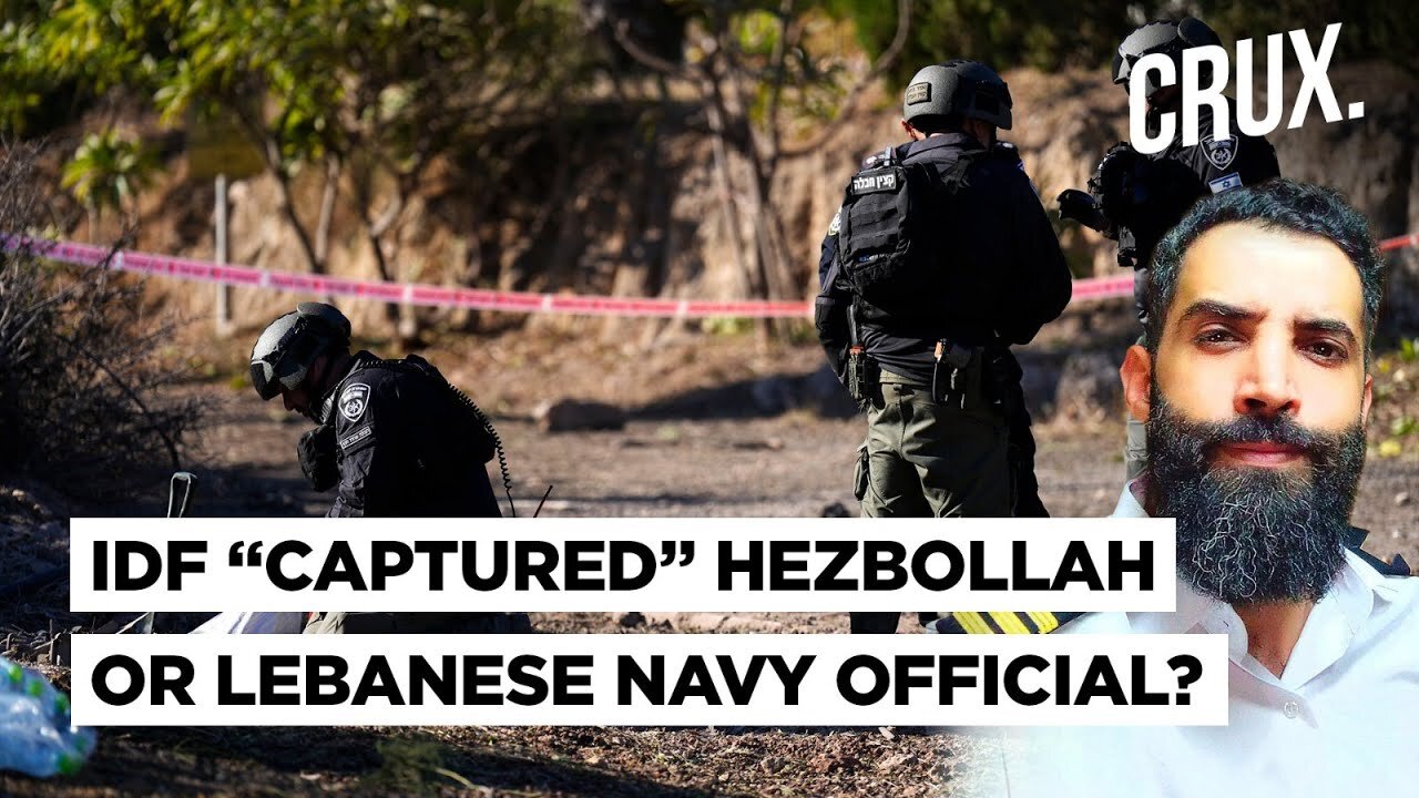 Top "Hezbollah Official Captured" in Dramatic Israeli Navy Op, Khamenei Vows "Crushing Response"