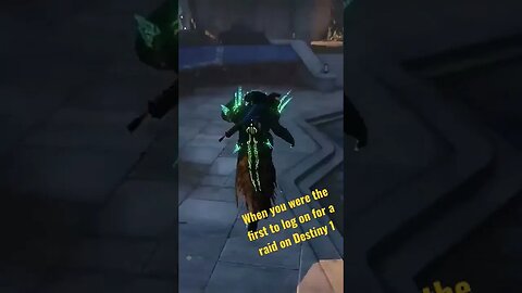 Destiny - Destinys tower was one huge waiting game.