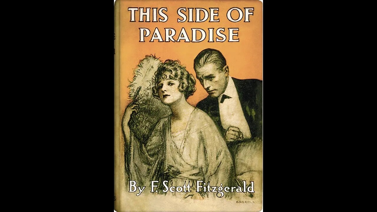 This Side of Paradise by F. Scott Fitzgerald - Audiobook