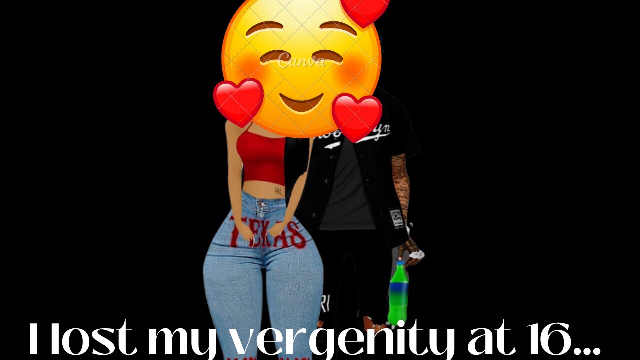 IMVU Series| I lost my verginity & got pregnant at 16. Ep. 2..