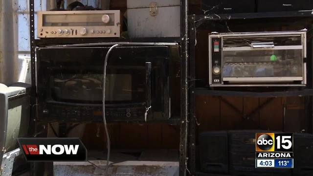 Furniture store in Buckeye destroyed by Monsoon storm may never rebuild