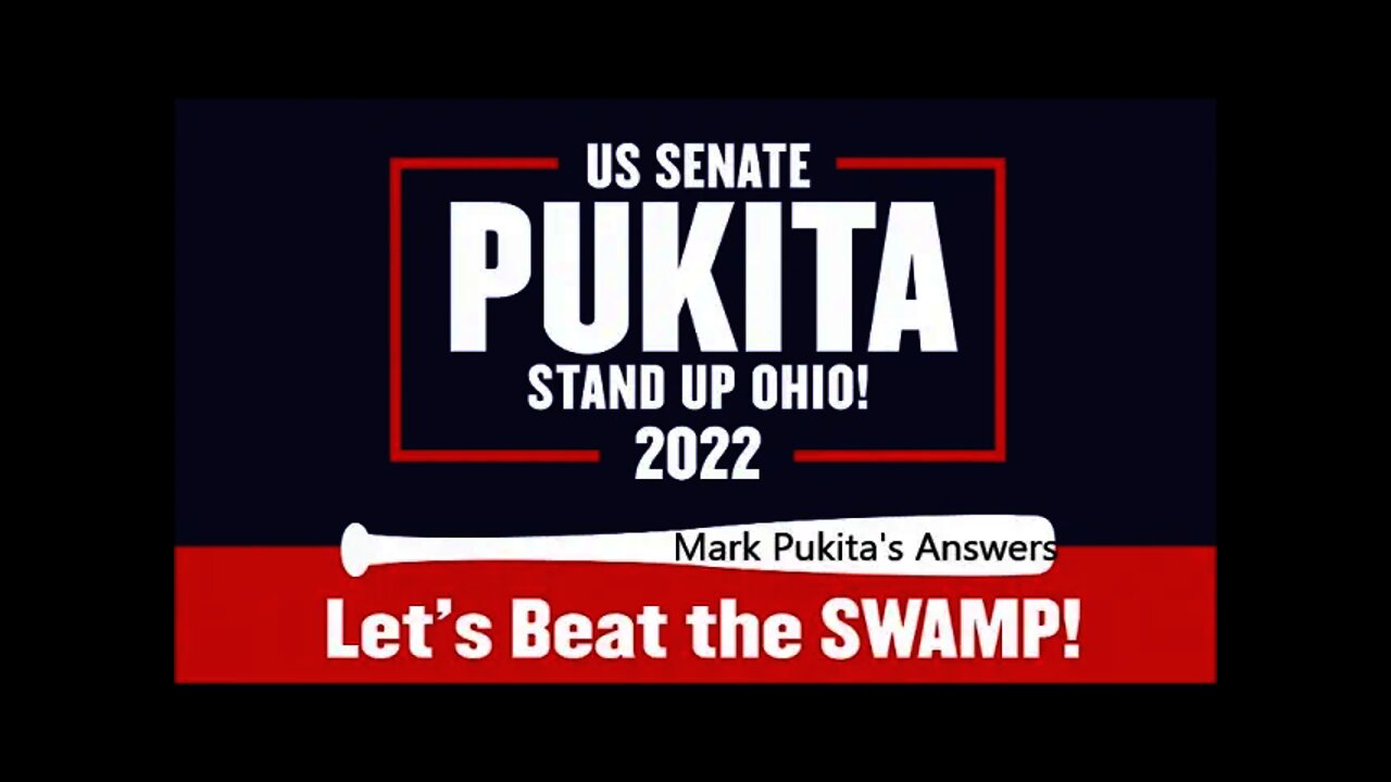 Mark Pukita in the Ohio Press Network Forum on October 14, 2021