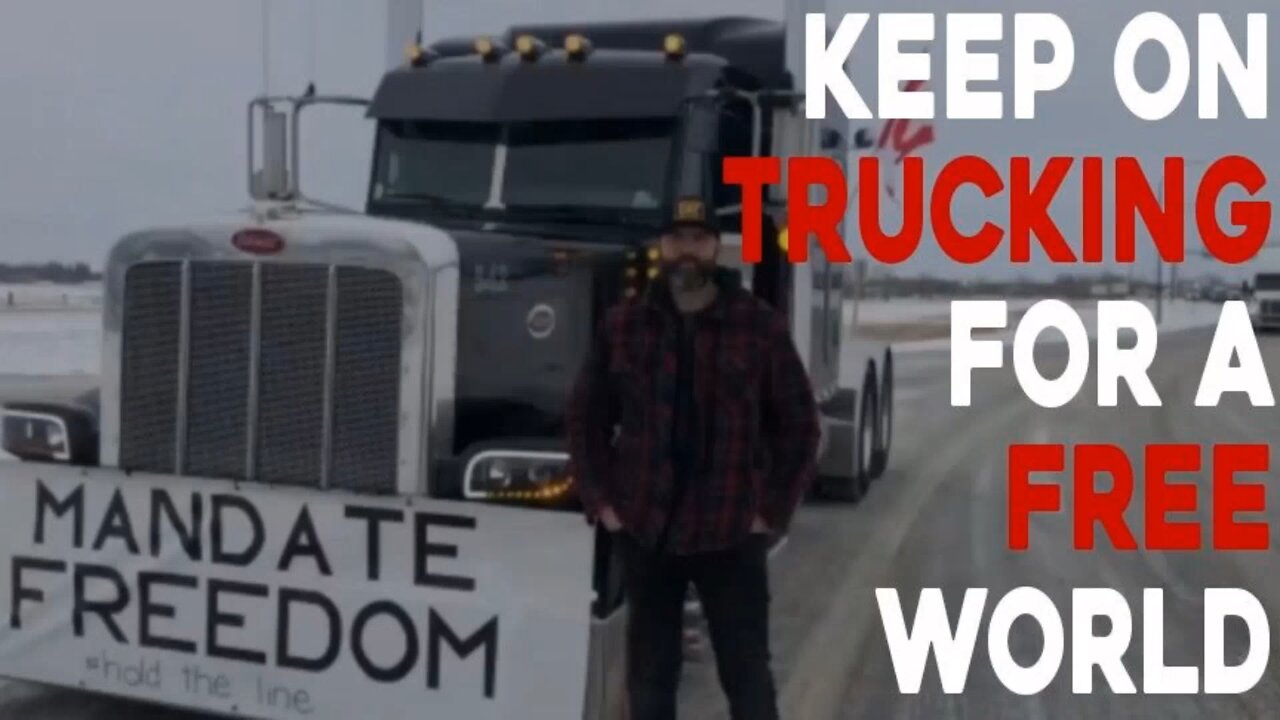 Keep on Trucking For a Free World ft. MAGA -Fuck Neil- Young