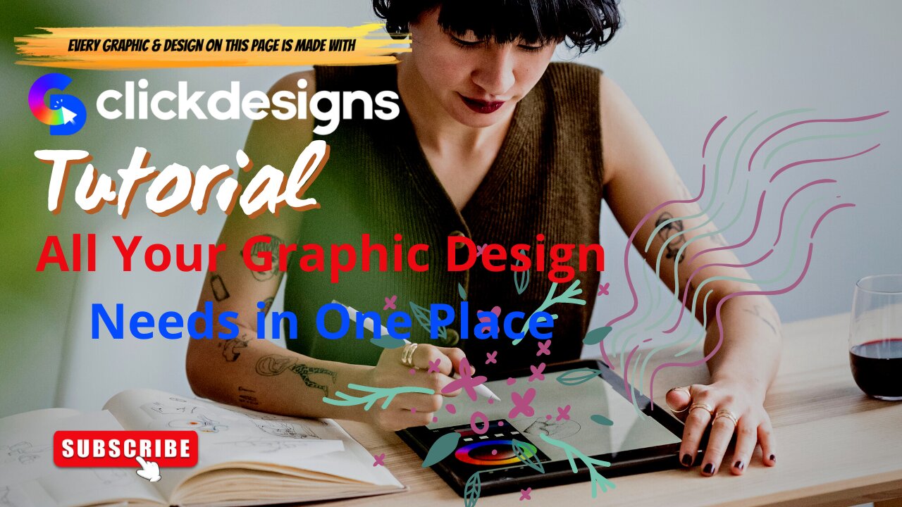 The #1 “ultra-powerful” design weapon Pixel-perfect designs? WOW! Sales-driven graphics on demand