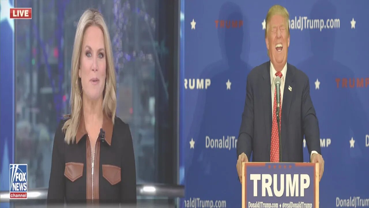 FOX News Debate Ratings CRASH & FOX DOMINATED by Donald Trump