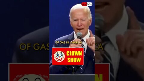 Joe Biden LIES ALL THE TIME 🤡🤡 #shorts #biden #clown