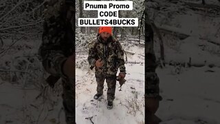 Love Pnuma Camo Hunting Clothing!