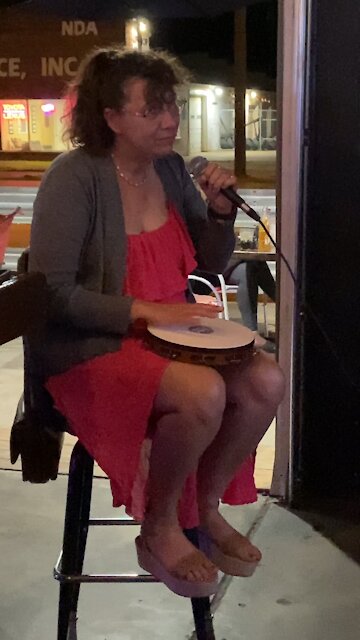 Maria Manzini Oklahoma celebrity