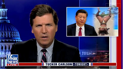 Tucker: In China, TikTok Is Wholesome, Affirming While in America, It’s the Driver of Social Chaos