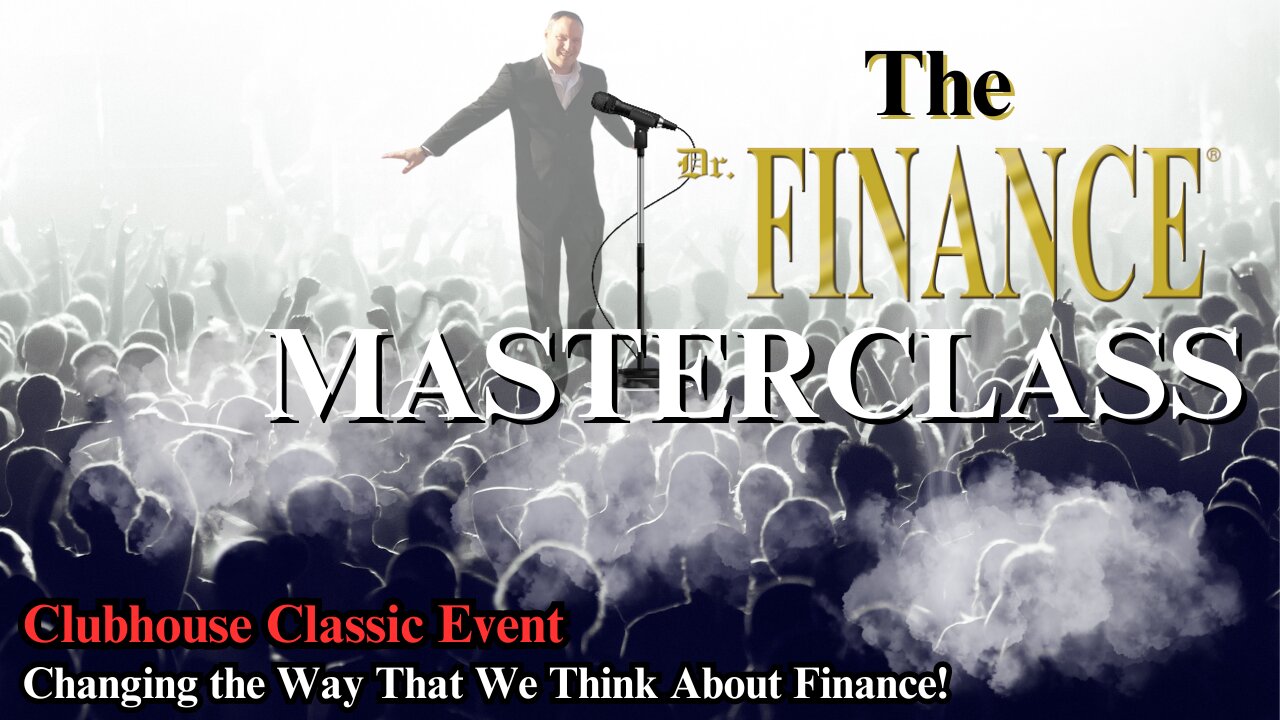 How To Sell Everything? Sales Masterclass - The Dr. Finance® Masterclass Featuring Jeffrey Gitomer