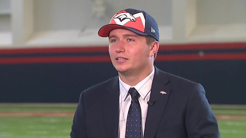 Meet the Picks: Get to know Broncos second-round pick Drew Lock