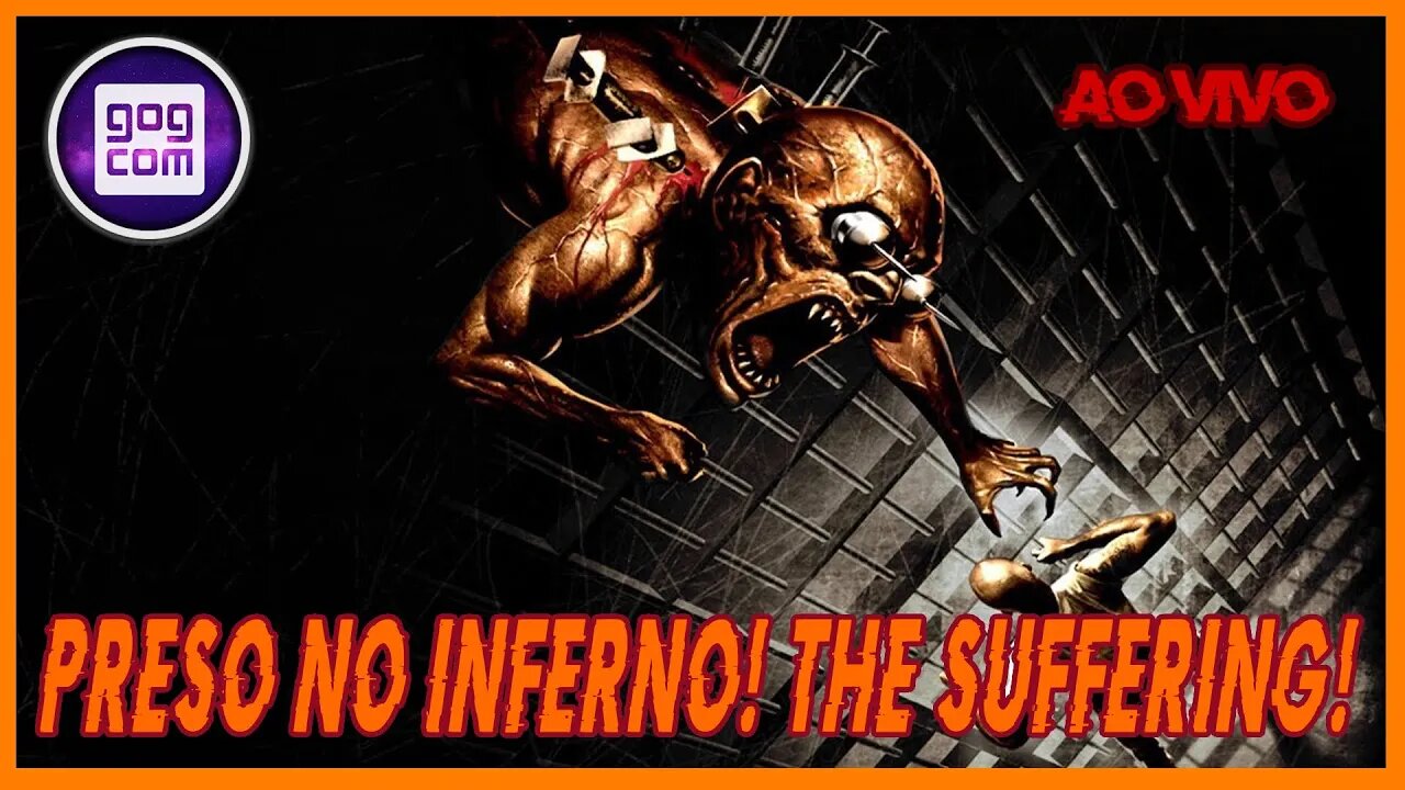 INICIANDO THE SUFFERING | PC/GOG