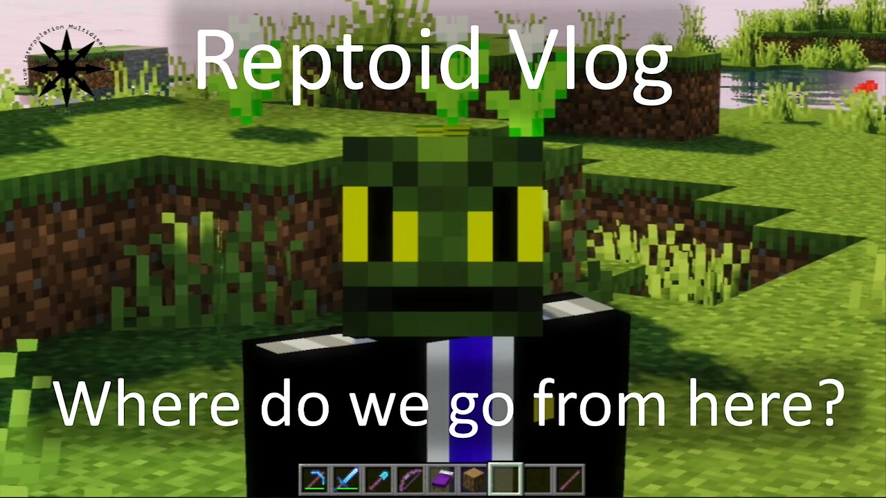 Reptoid Vlog 2021 06 07 - Where do we go from here?