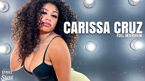 Tik Tok Superstar Carissa Cruz on LOVE vs LUST, Blue Checks in DMs since 16, Dropping Lightskin Name