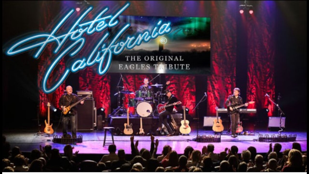 Hotel California (Eagles Tribute Band), Lake Mission Viejo, Sept. 4, 2021