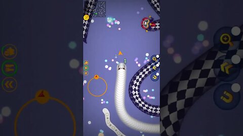 Shorts CASUAL AZUR GAMES Worms Zone .io - Hungry Snake 61-220