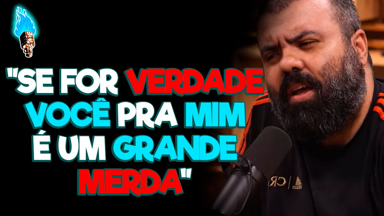 Igor SENDO SINCERO com GABRIEL MONTEIRO